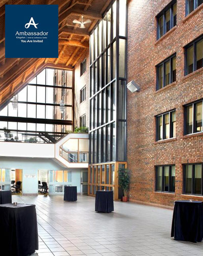 Ambassador-Hotel-&-Conference-Centre Ambassador Hotel & Conference Centre