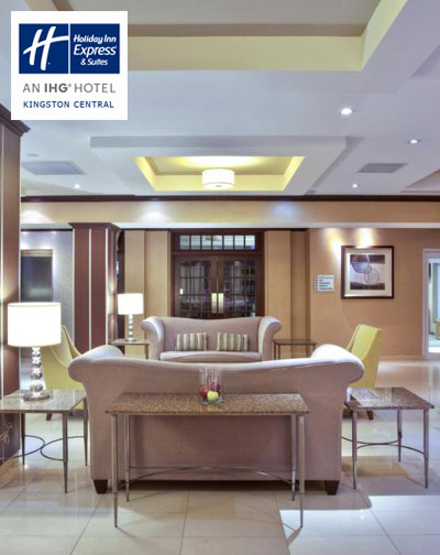 Holiday-Inn-Express-&-Suites-Kingston-Central Holiday Inn Express & Suites Kingston Central