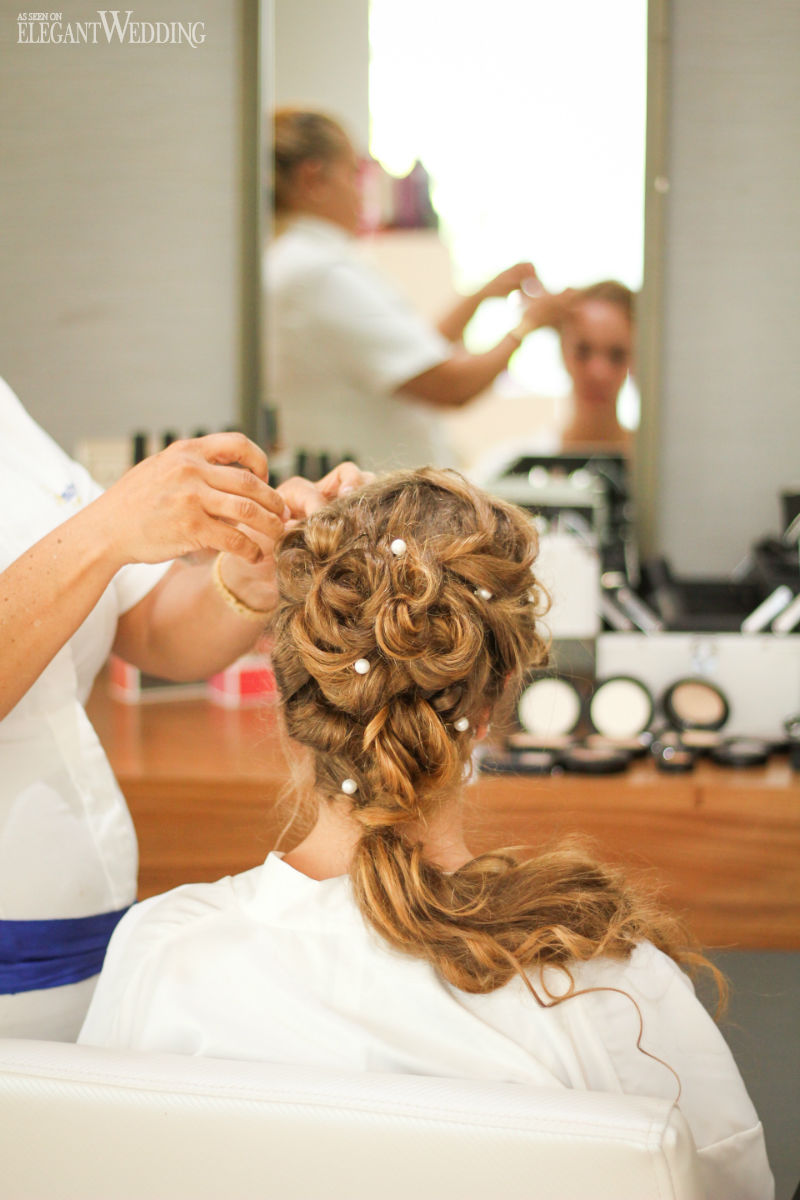 ultimate prep guide for a bride5 bridal hair
