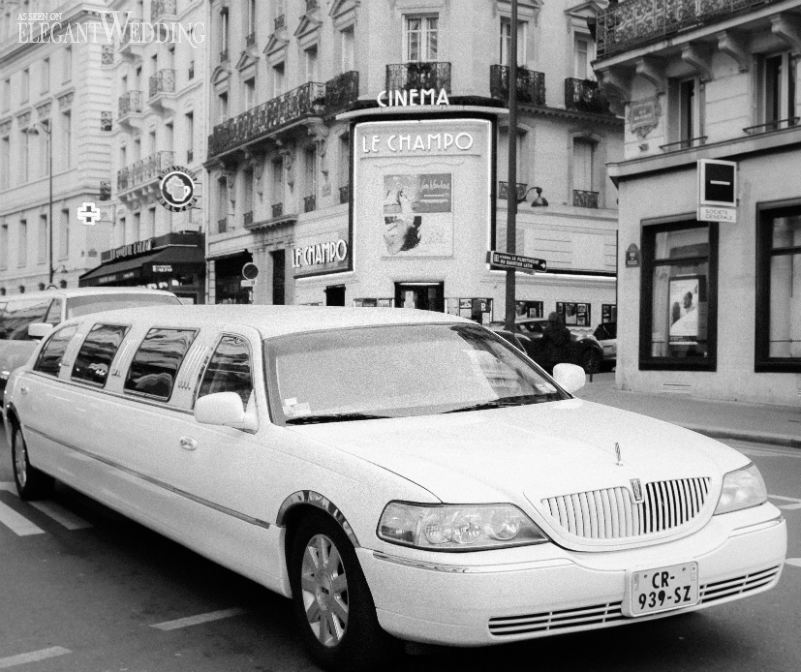 steven-lasry-P8LuwVfk-u0-unsplash beautiful white wedding limousine