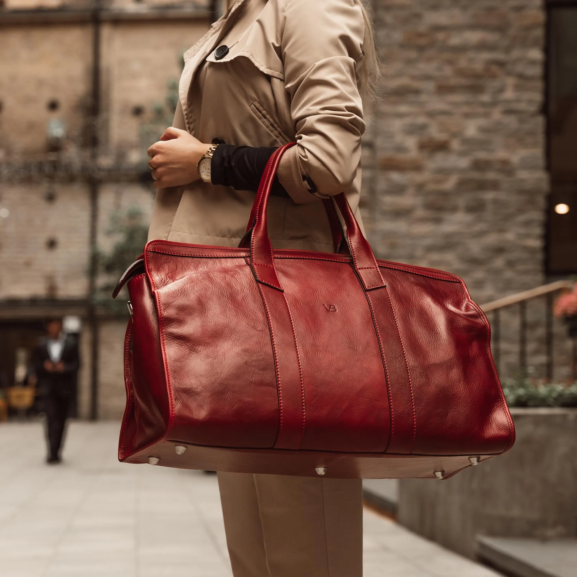 tote bag for honeymoon travel