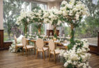 casa d'eramo wedding decor