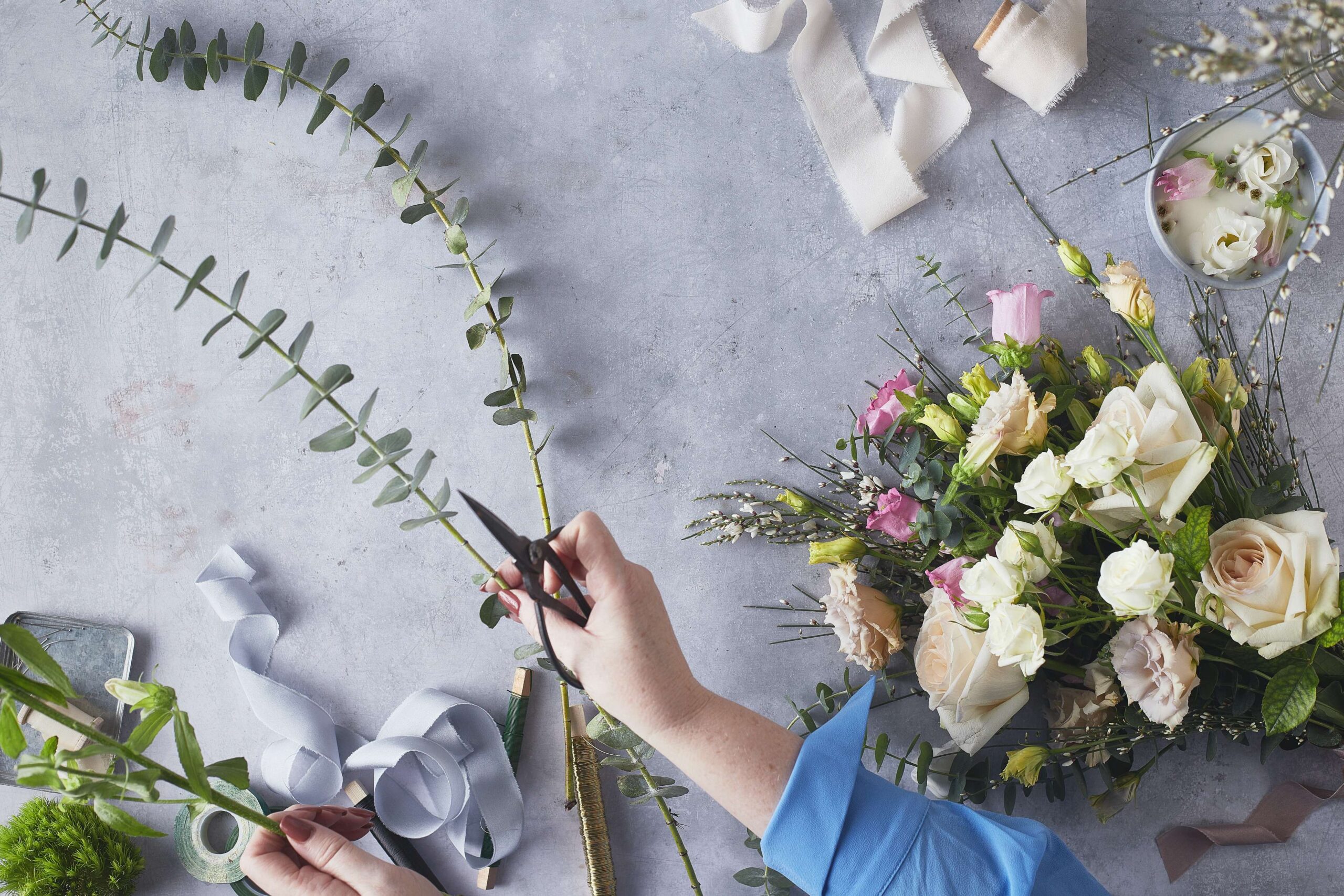 olivie-strauss-lNBhYIzTrbQ-unsplash DIY wedding ideas