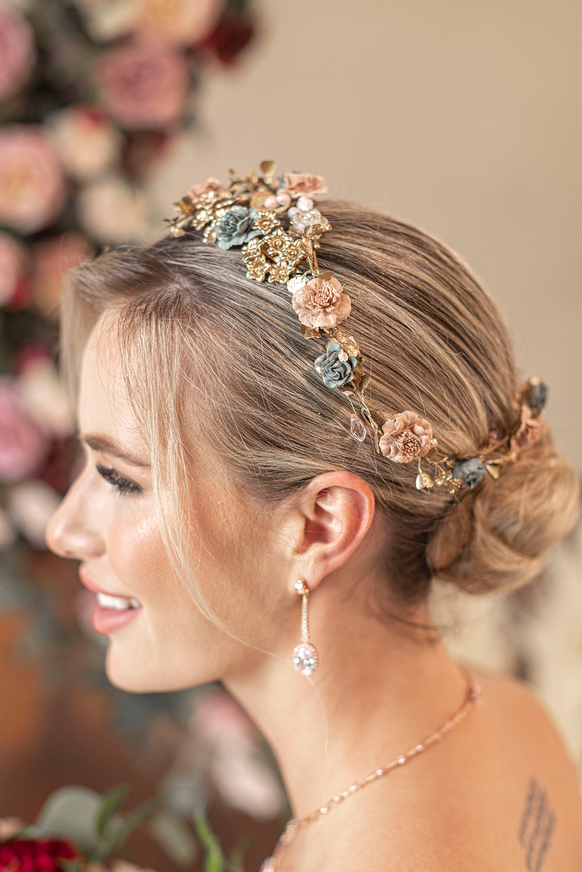 8 wedding headpiece
