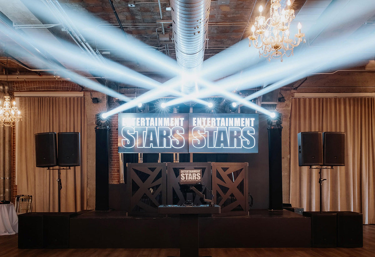 Montreal dj entertainment stars