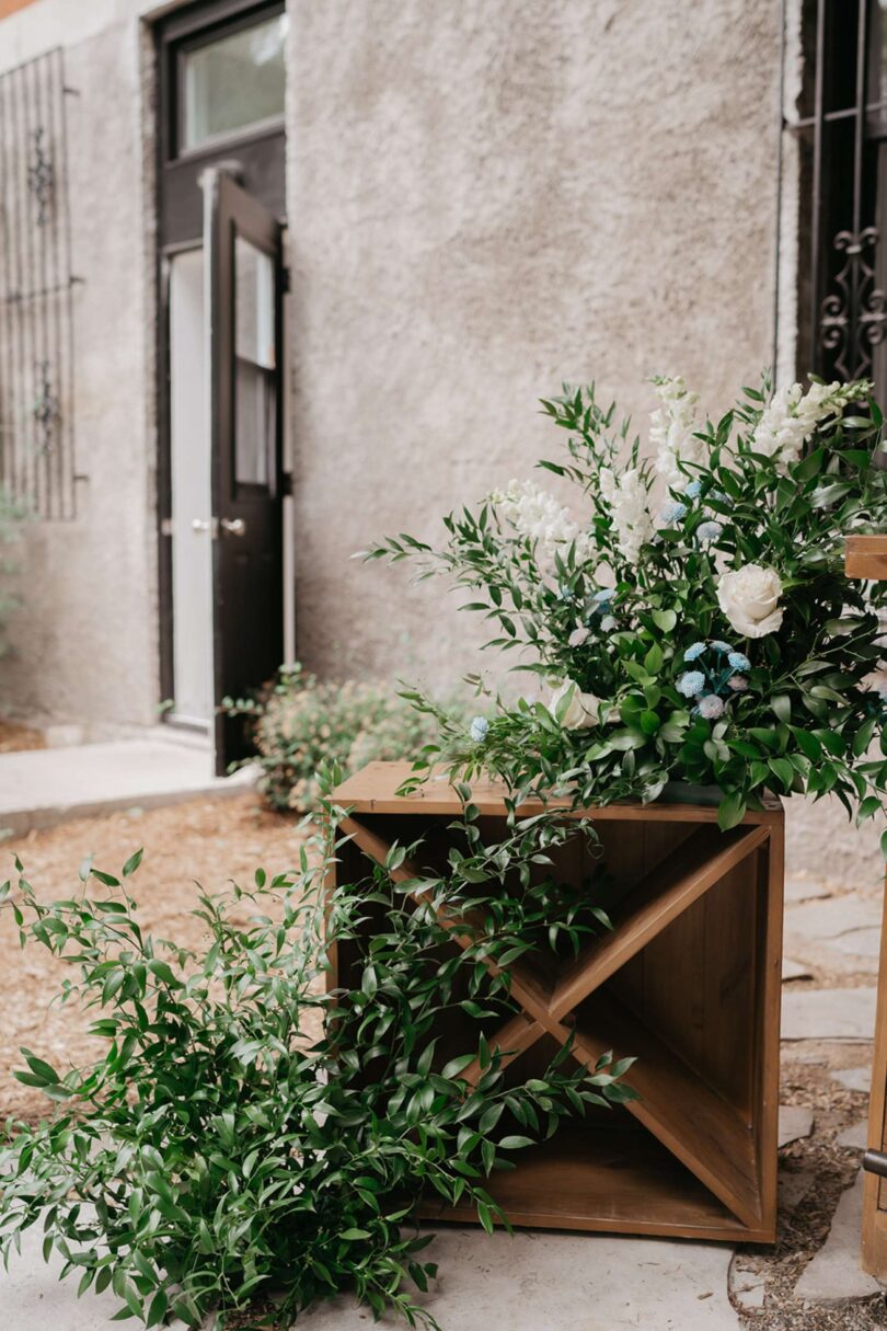 Vintage Chic Wedding Decor | Elegant Wedding