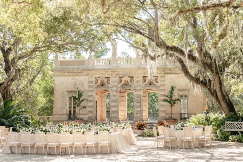 historic gardens