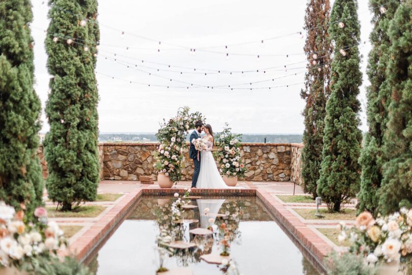 wedding ceremony