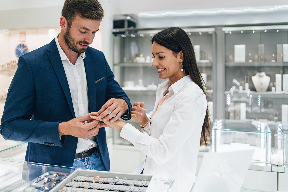 Balancing Wedding Ring Financing | ElegantWedding.ca