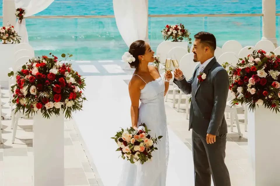 riviera-cancun-weddings-2 cancun wedding destination