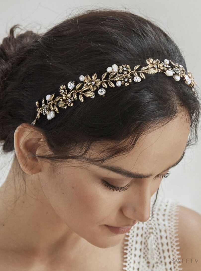 Sweet V Bridal Jewelry