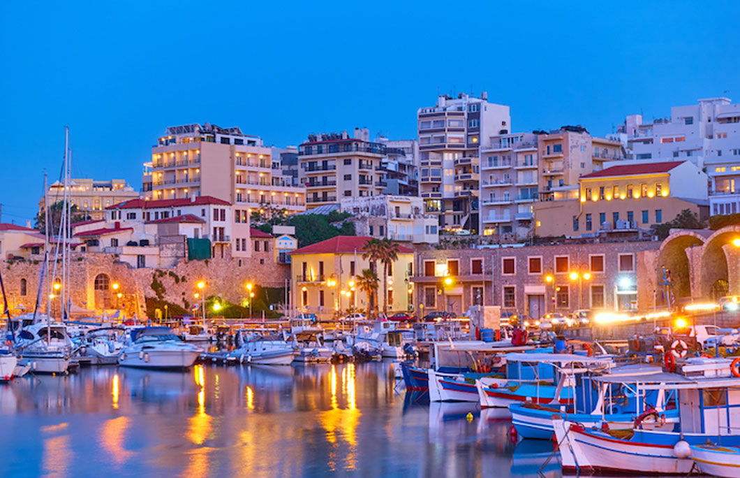 heraklion-is-the-fifth-largest-city-in-greece Honeymoon in Heraklion