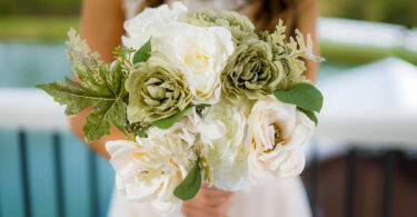 silk bouquet