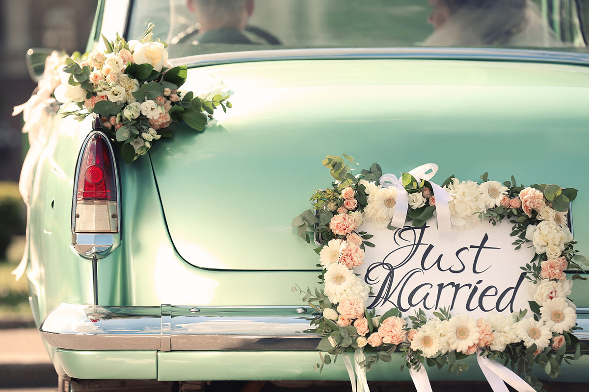 wedding-car-ideas wedding car ideas