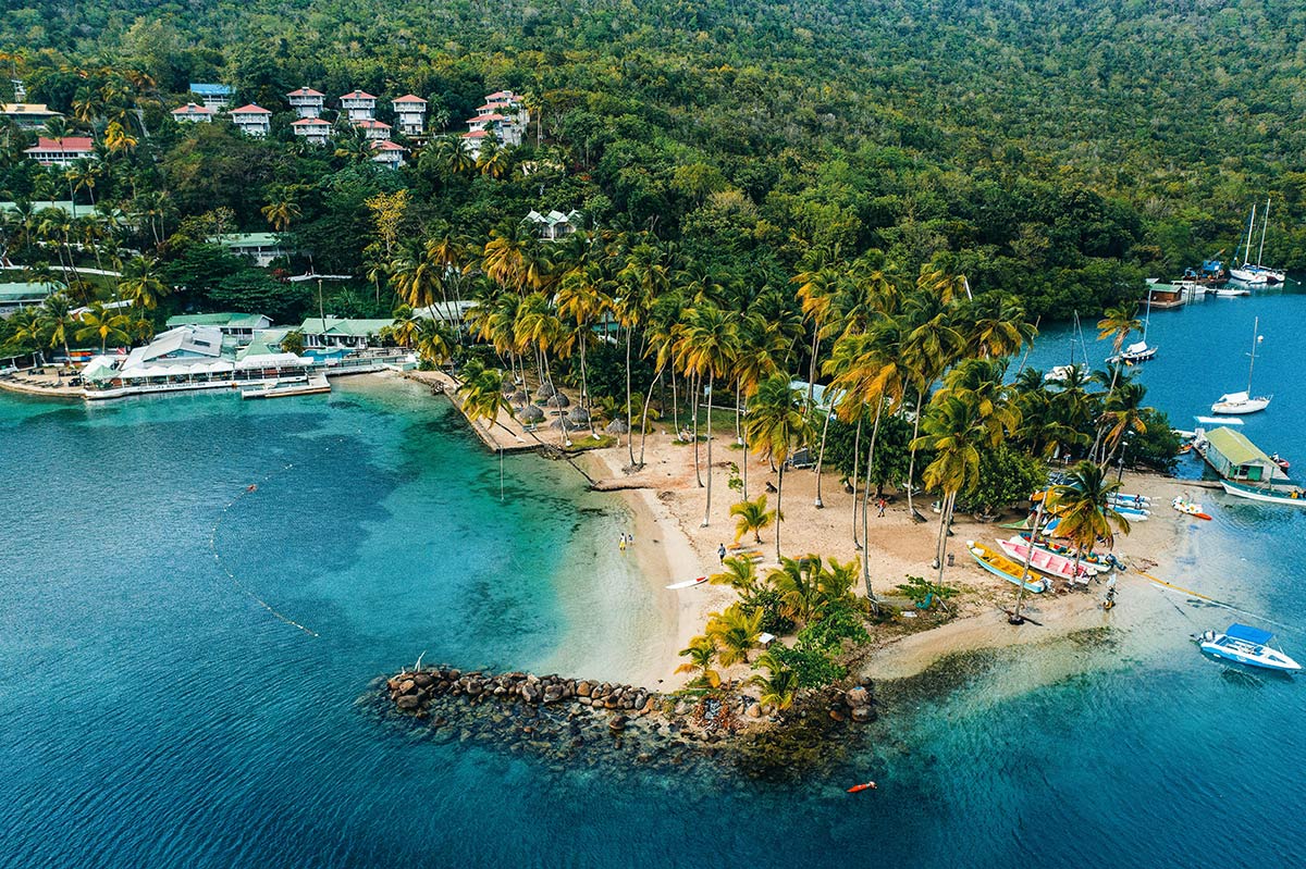 omar-eagle-bG_xVUDGiQw-unsplash Saint Lucia