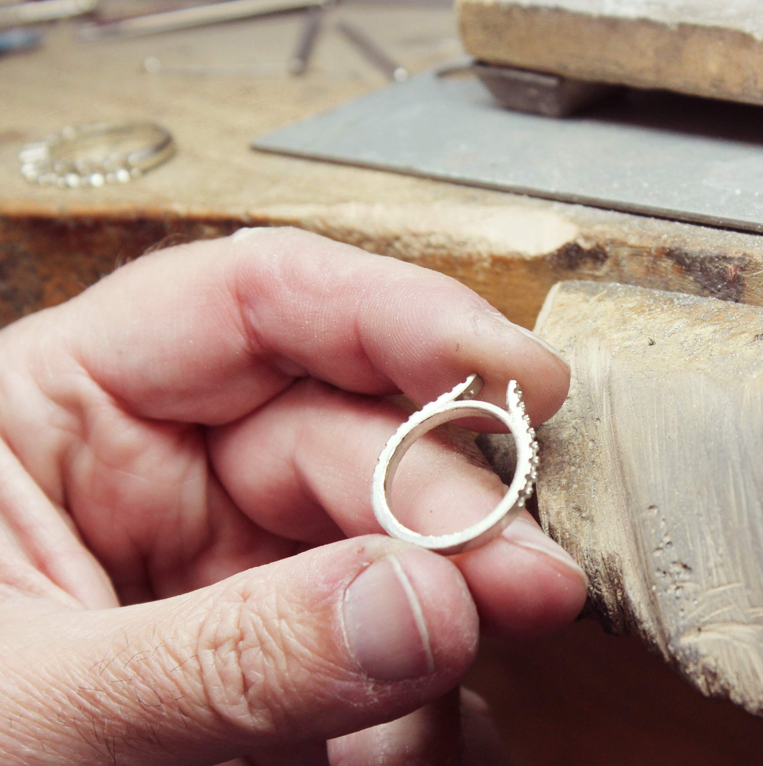 Crop ex aurum Montreal jeweller