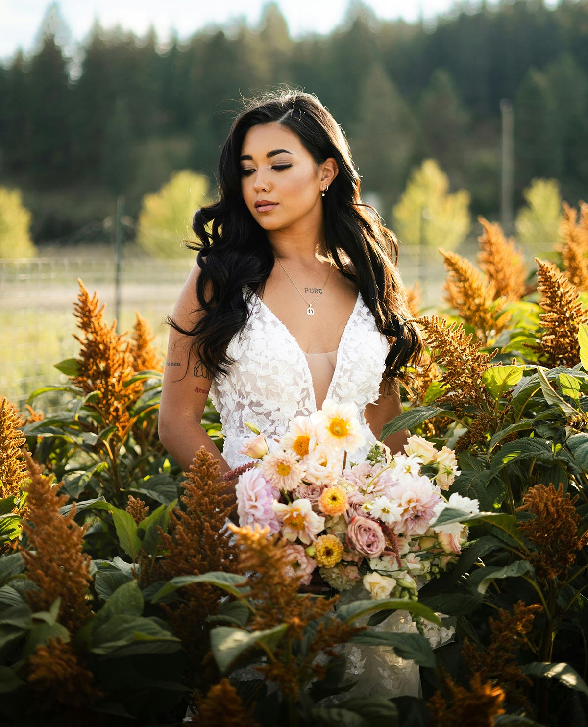 brayden-prato-1zB2F6GhWxE-unsplash Beachy waves for wedding hair looks