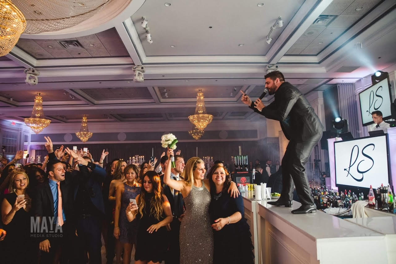 entertainment stars entertainment stars Montreal wedding dj
