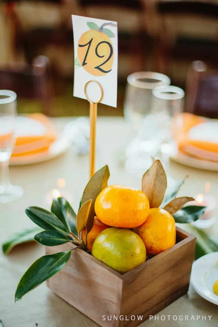 fruit-centerpiece-for-a-wedding fruit wedding centrepiece