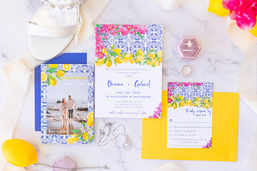 Amalfi Coast Inspired Wedding_D_low. Park Studios_amalfi-editorial-5 An Amalfi Coast Dream Wedding pretty wedding invitations