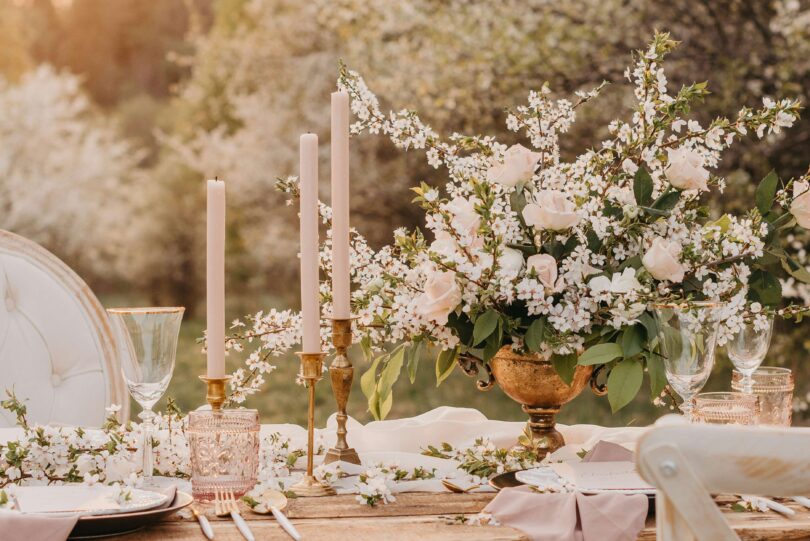 Planning a stress free wedding
