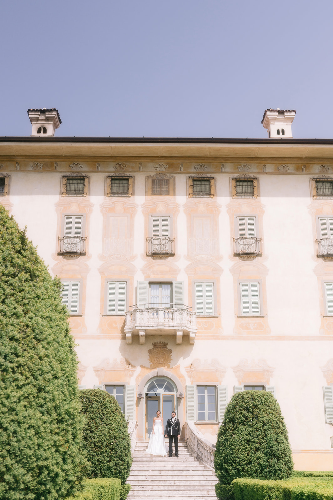 Karina & Giovanni, Italy planning a wedding in italy
