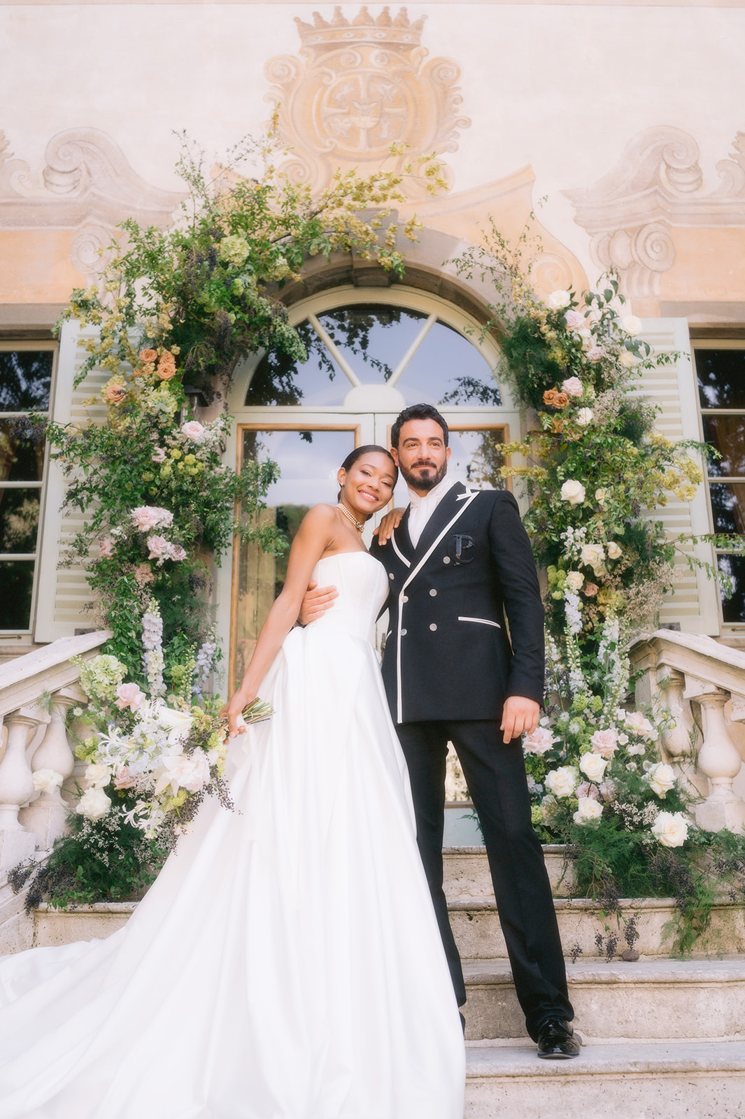 Karina & Giovanni, Italy planning a wedding in italy
