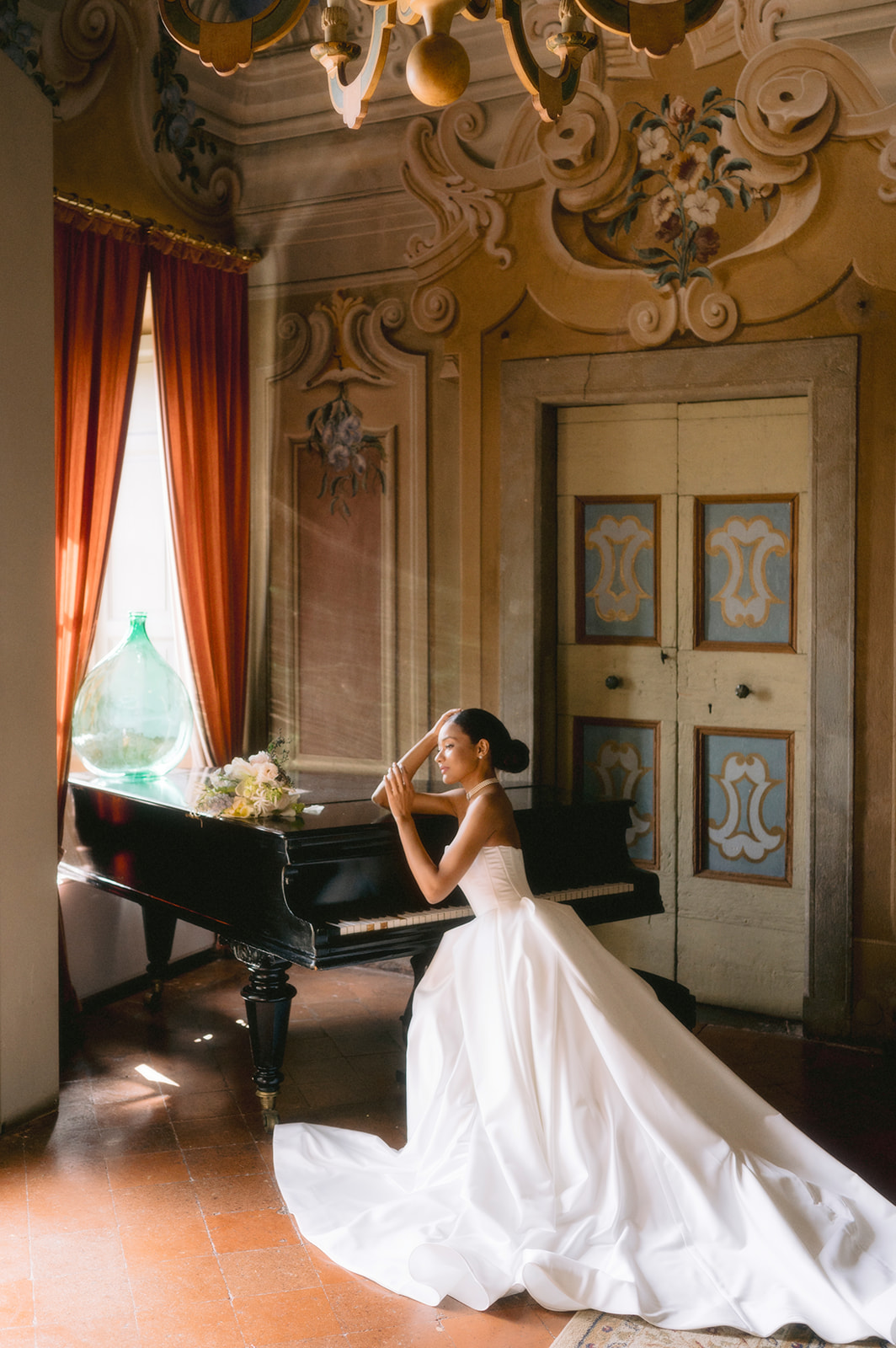 Karina & Giovanni, Italy planning a wedding in italy