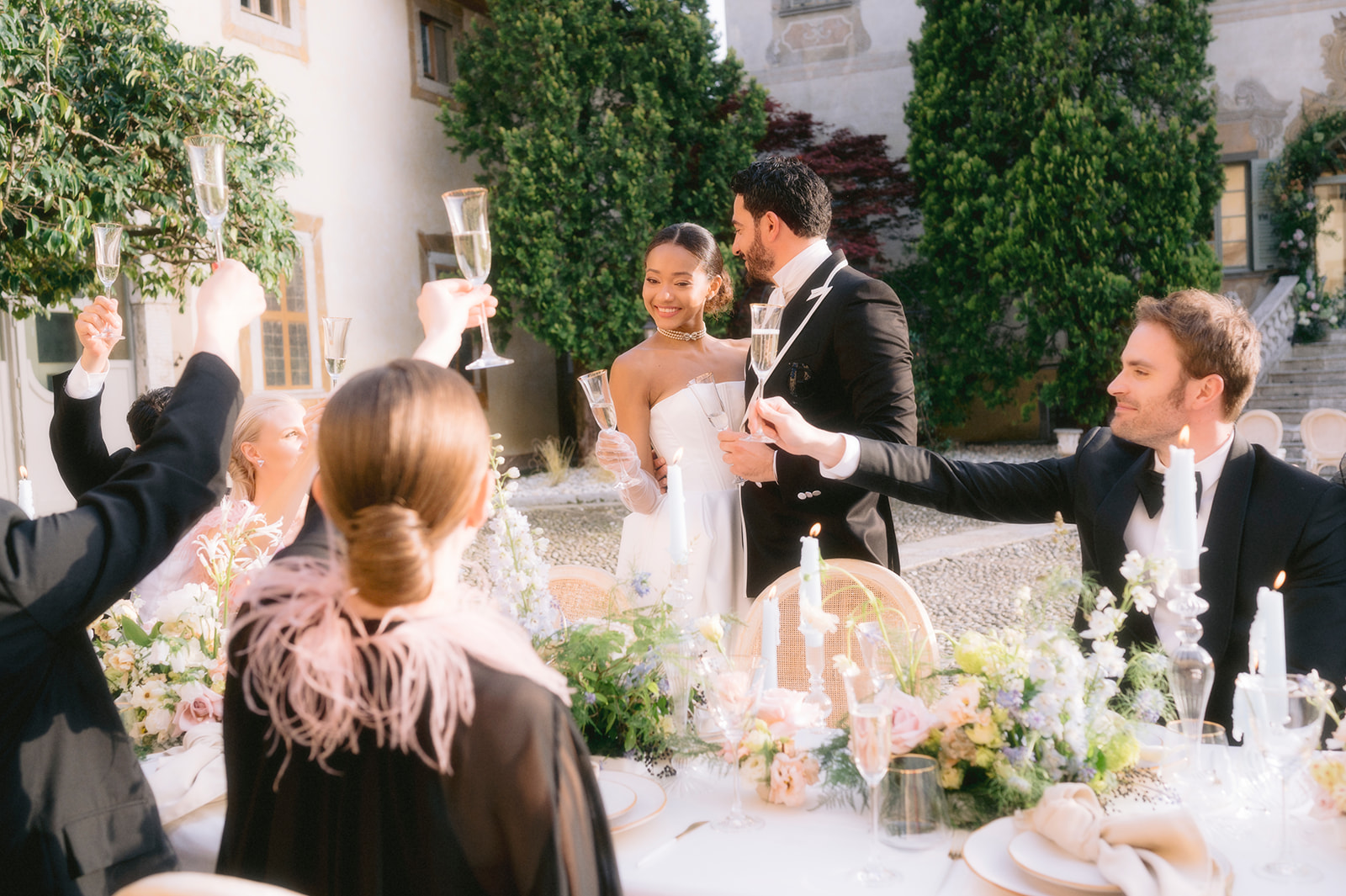 Karina & Giovanni, Italy planning a wedding in italy