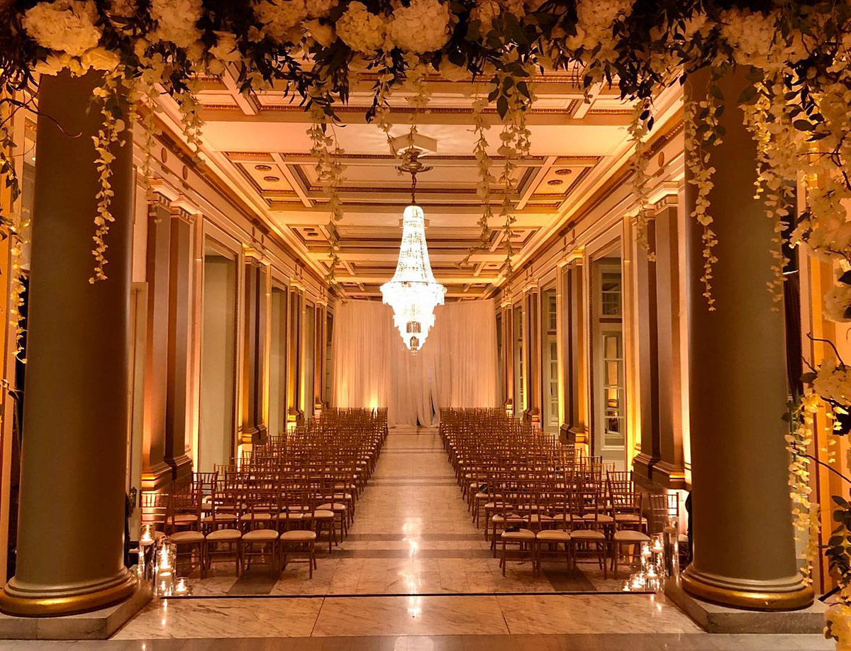 le-windsor-ballroom Le Windsor Ballroom Montreal wedding venue
