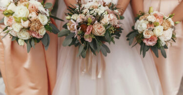 wedding flower wedding trends