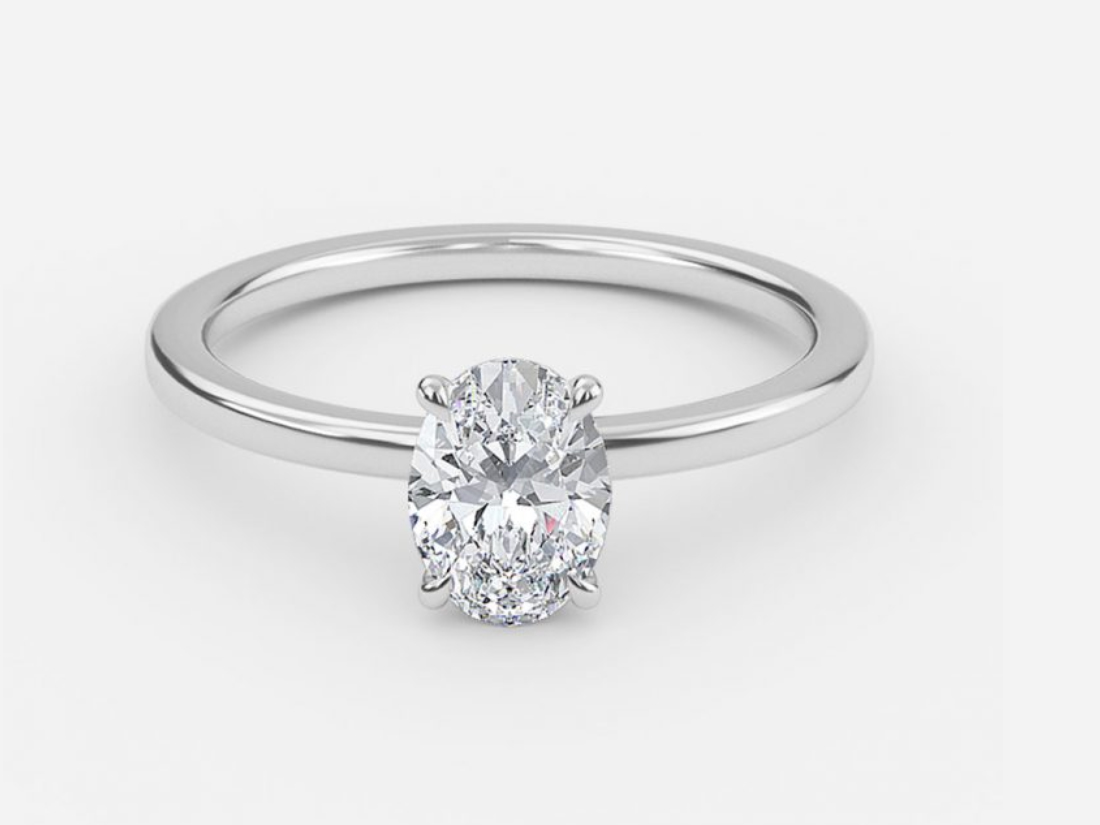 oval-diamond-ring oval diamond ring shape