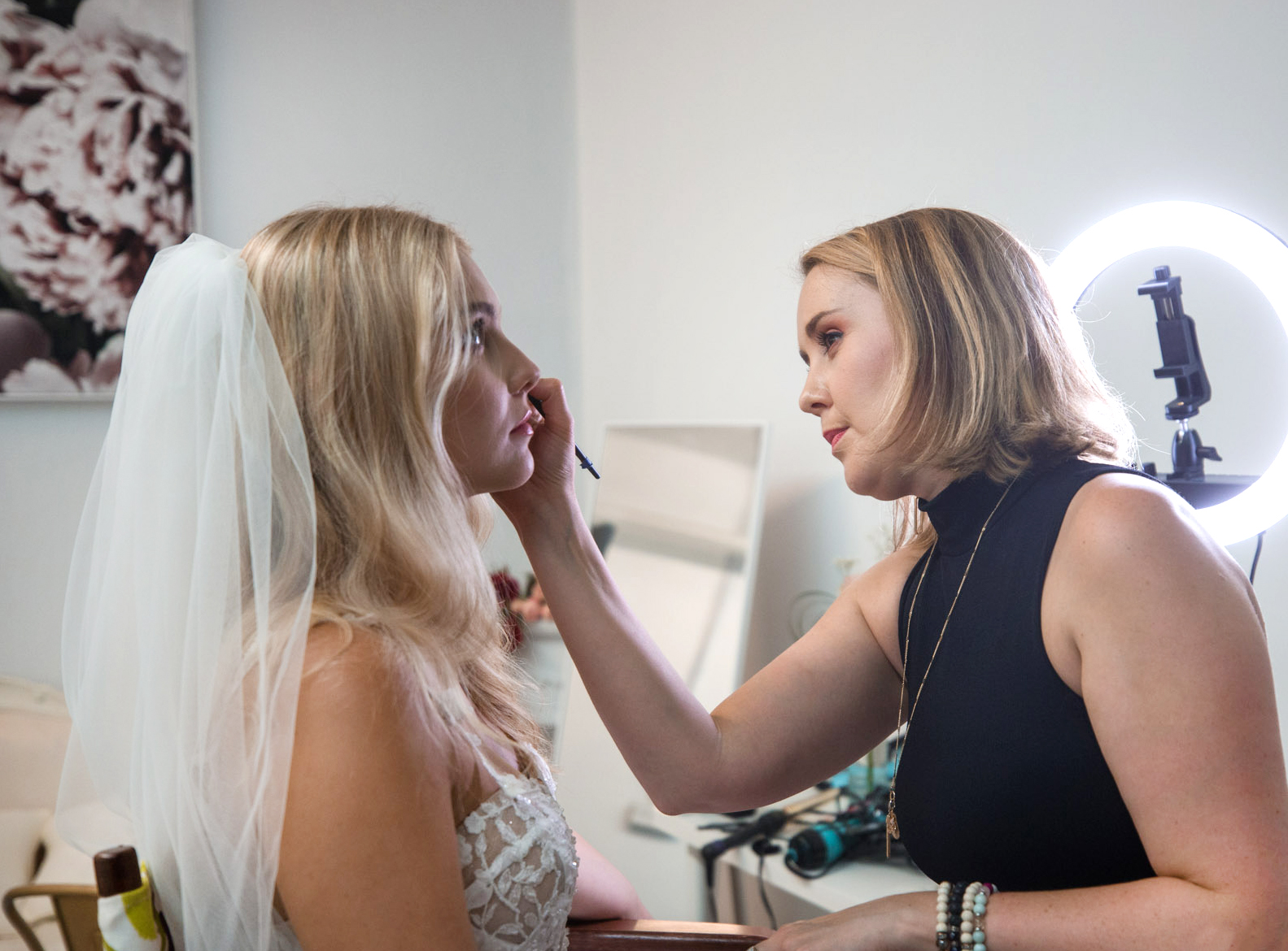 Photo by: Charlie Ciliberto - Inhouse Studios (www.inhousephotostudio.com) The Art of Enhancing Your Natural Beauty