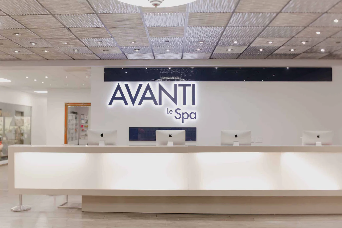 AVANTI LE SPA STORE avanti le spa locations