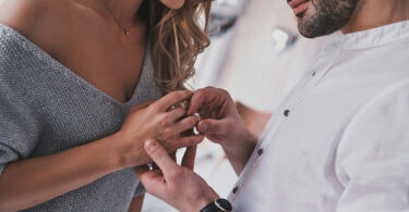finding the perfect engagement ring