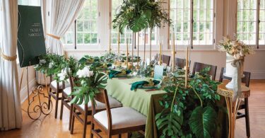 GARDEN WEDDING