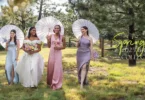 bridesmaid dresses