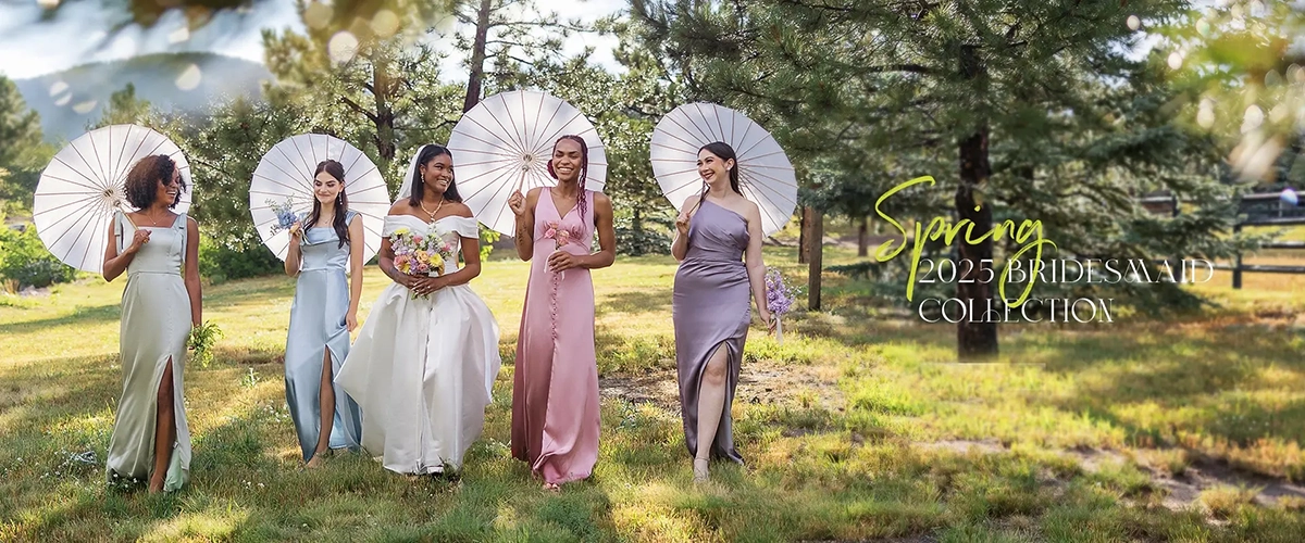 bridesmaid dresses
