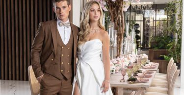 pink wedding theme