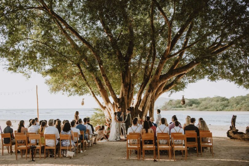 destination wedding in costa rica