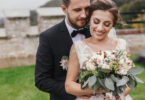 creating a wedding website