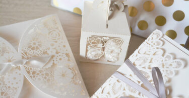 laser cut wedding invitations