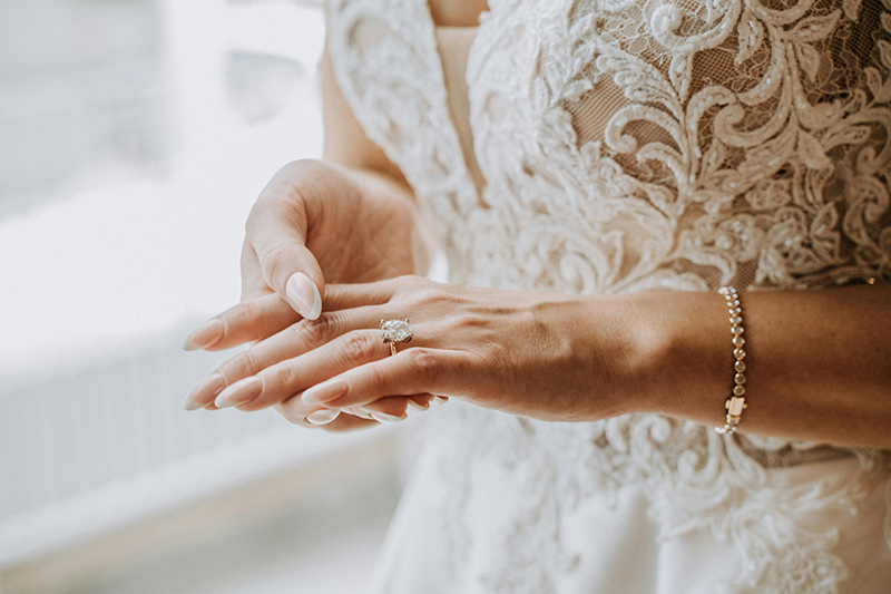 buying a 1 carat diamond ring
