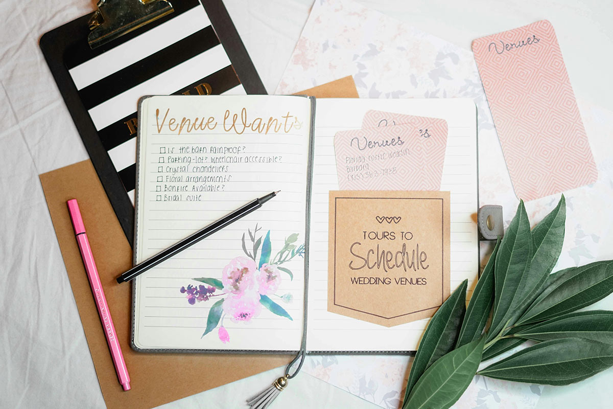 pexels-coralbellestudios-811572 planning a wedding and hiring a wedding planner