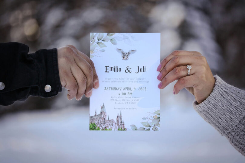 Here are some great tips to find your wedding date.
