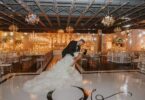 stunning wedding in Prima luna
