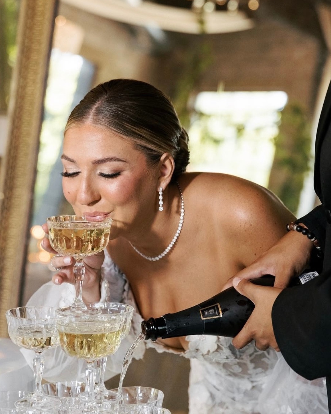 brideearrings serkos for the perfect wedding look