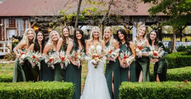 bridesmaid dresses