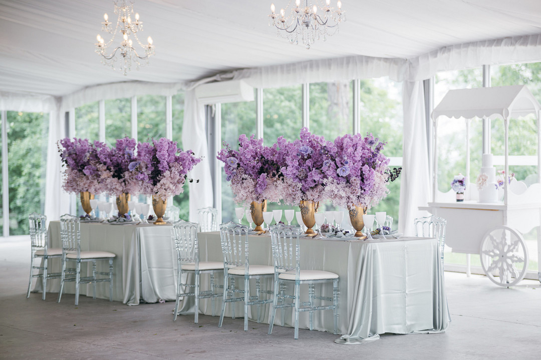 Lilac Wedding Inspiration