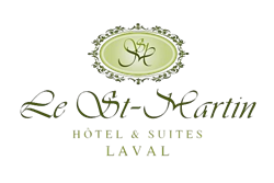 le saint martin hotel and suites laval